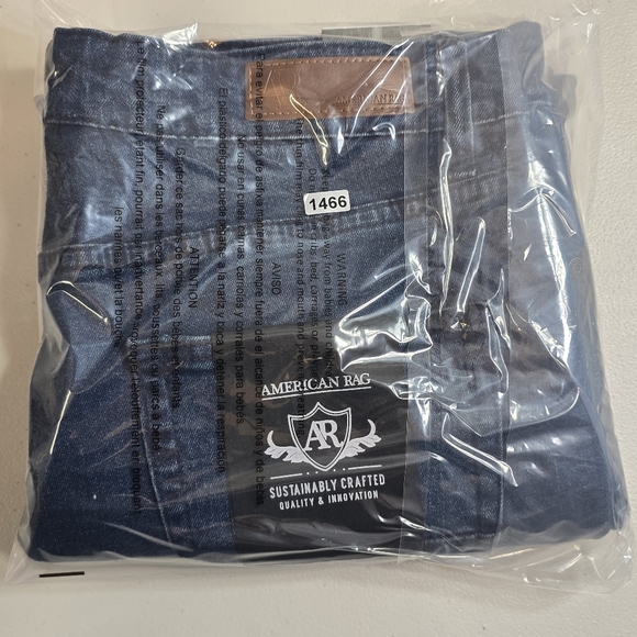 American Rag 32x30 Denim Jeans Slim Fit Stretch Mens Clarke AR23S-01SL NEW - Picture 12 of 12